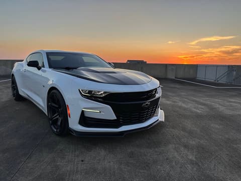 2019 Chevrolet Camaro SS for sale at Macchina Group in Houston